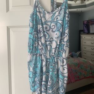 Lilly Pulitzer romper